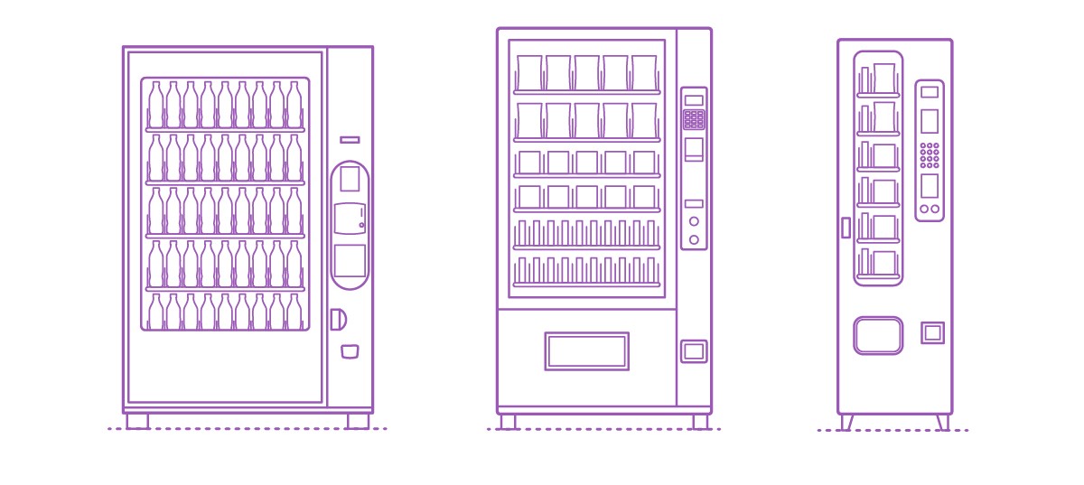 Прибор габарит. Вендинговые аппараты габариты. Вендинговый аппарат габариты. Чертеж вендингового аппарата. Вендинговые автомат чертежи с размерами.
